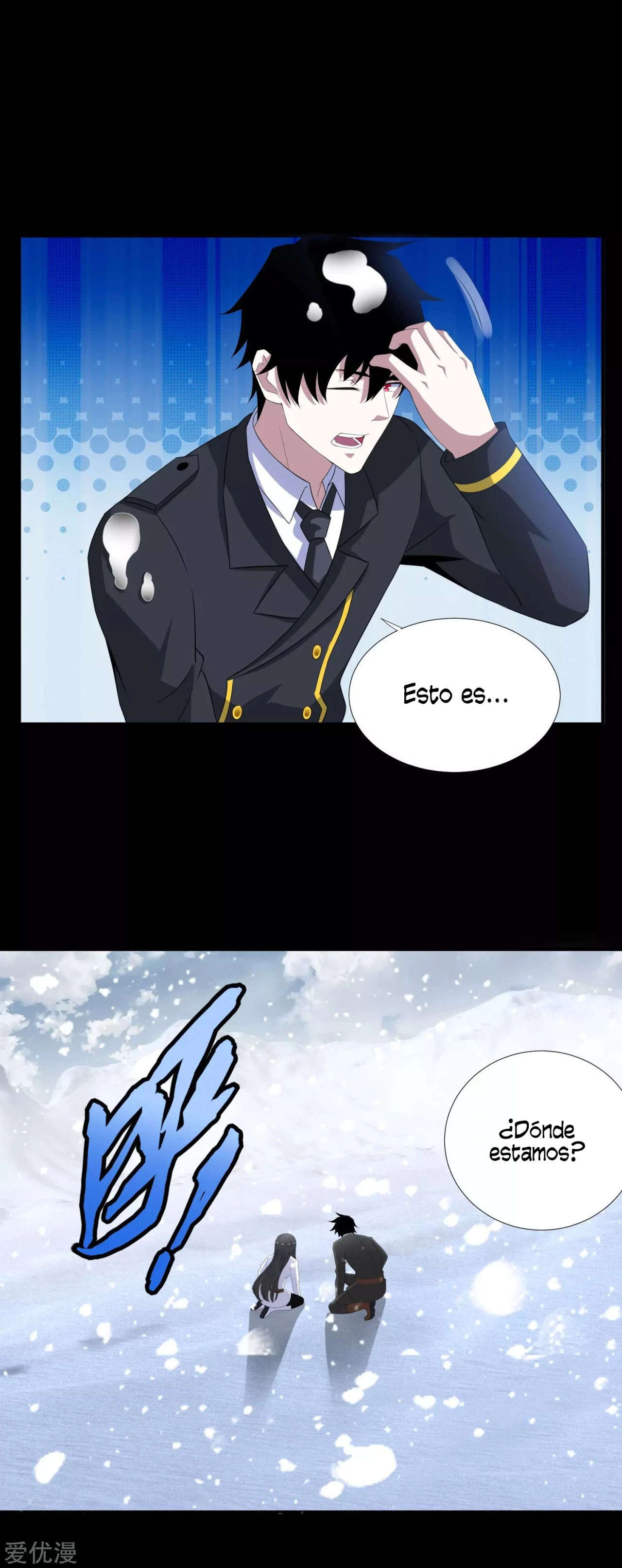 El rey del apocalipsis > Capitulo 186 > Page 31